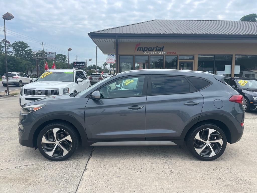 used 2017 Hyundai Tucson car, priced at $16,950