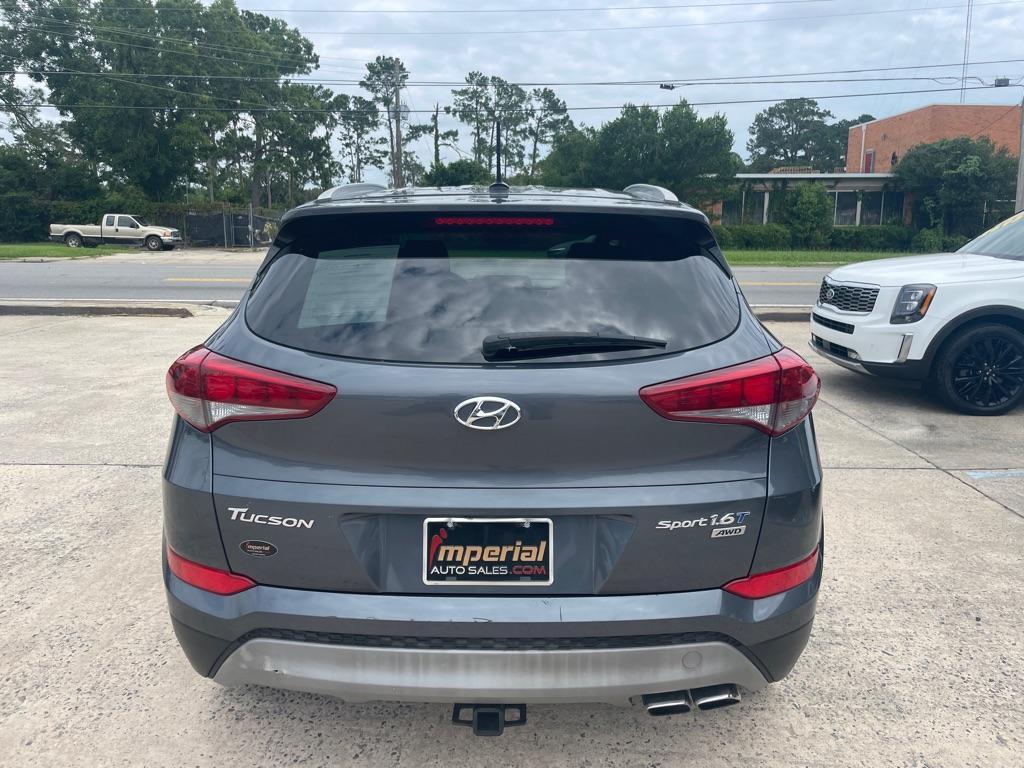 used 2017 Hyundai Tucson car, priced at $16,950