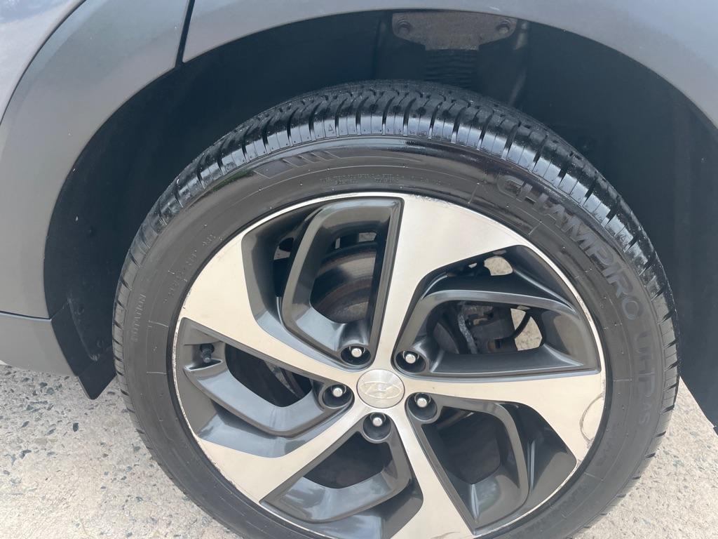used 2017 Hyundai Tucson car, priced at $16,950