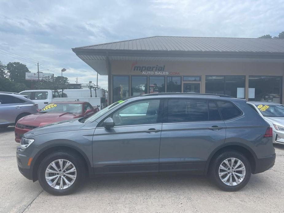 used 2020 Volkswagen Tiguan car, priced at $13,950