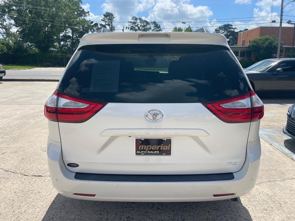 used 2015 Toyota Sienna car, priced at $15,950