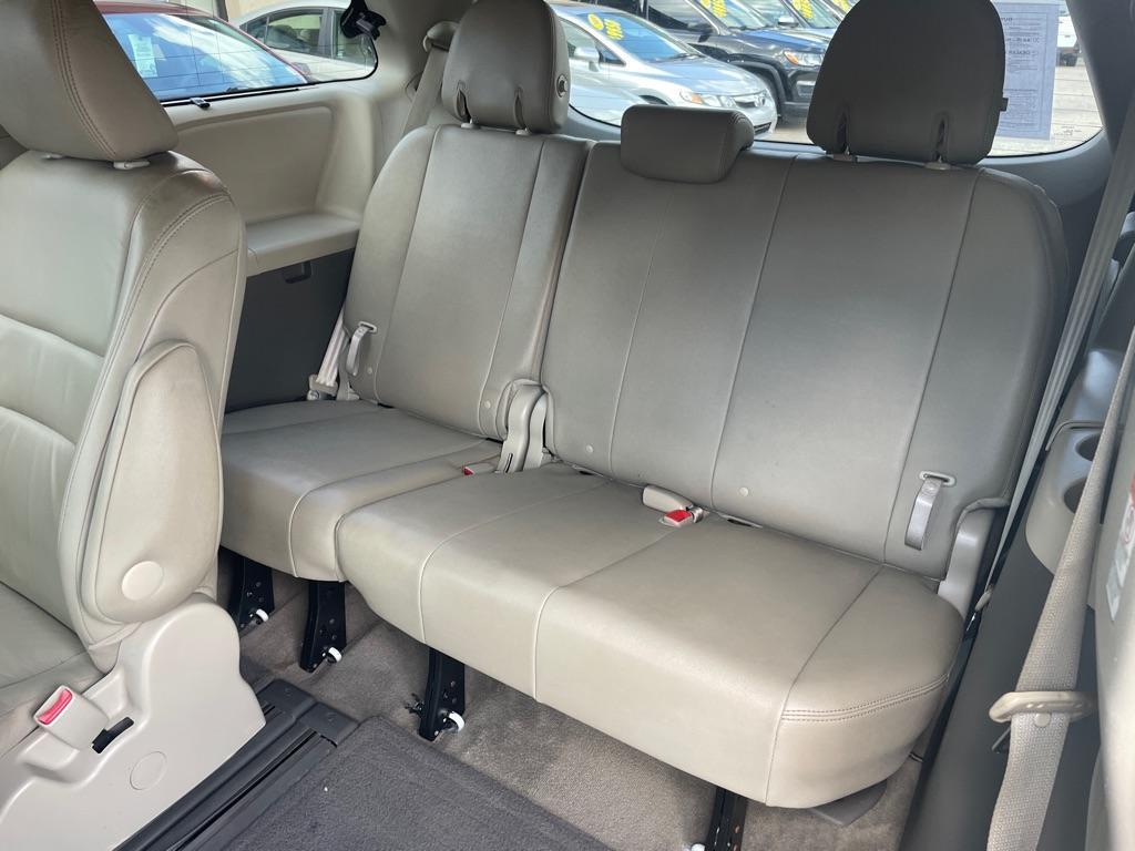 used 2015 Toyota Sienna car, priced at $15,950