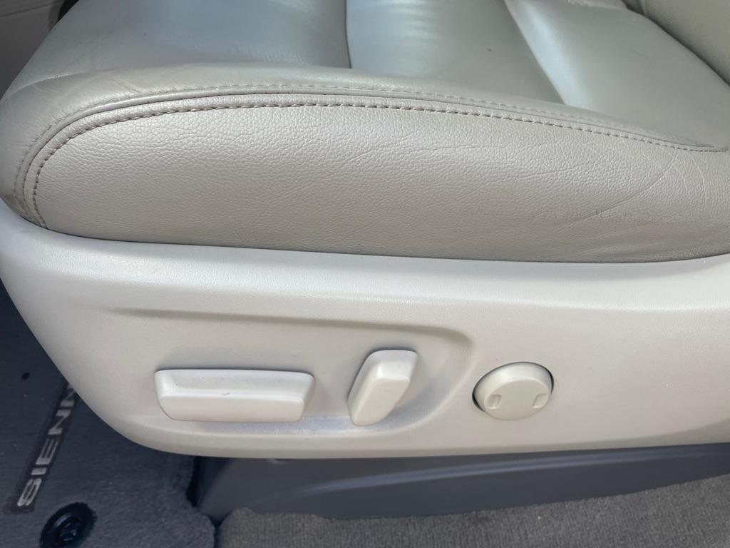 used 2015 Toyota Sienna car, priced at $15,950