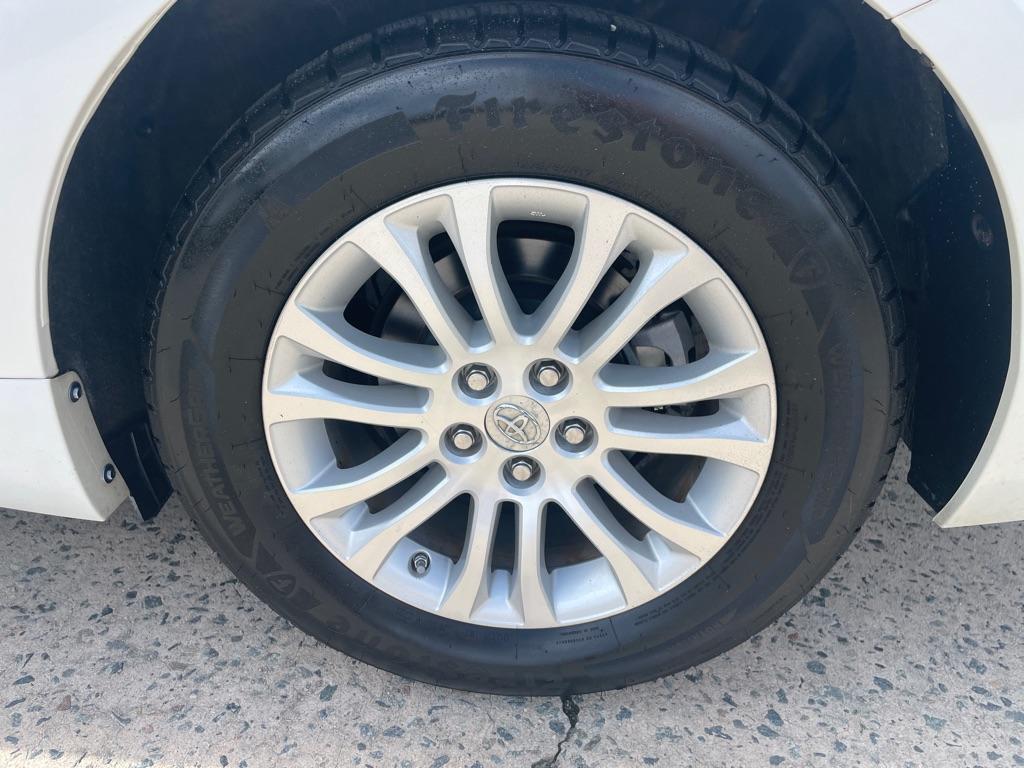 used 2015 Toyota Sienna car, priced at $15,950