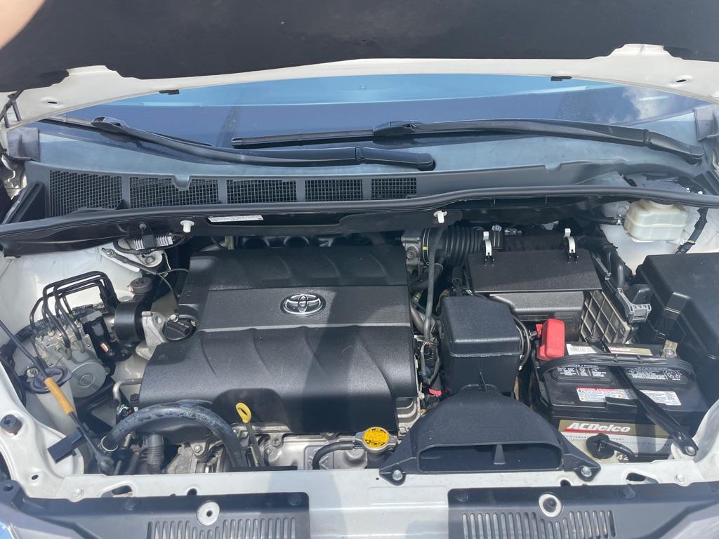used 2015 Toyota Sienna car, priced at $15,950