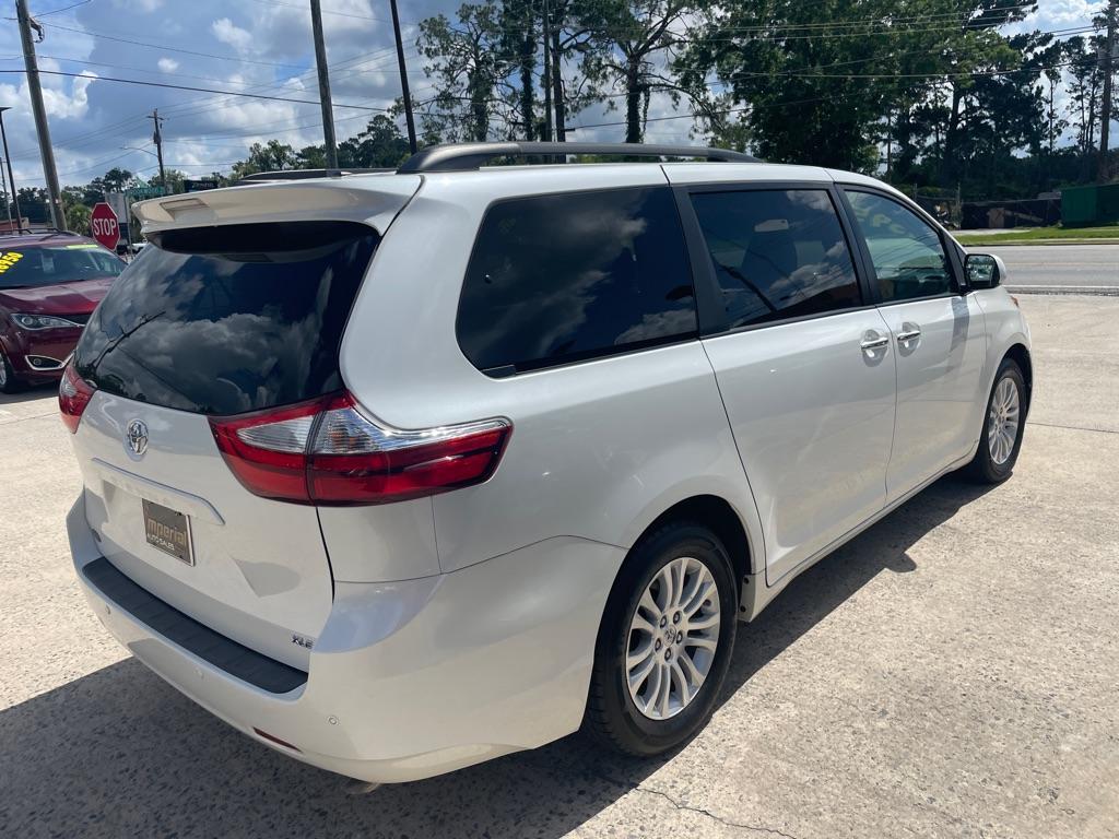 used 2015 Toyota Sienna car, priced at $15,950