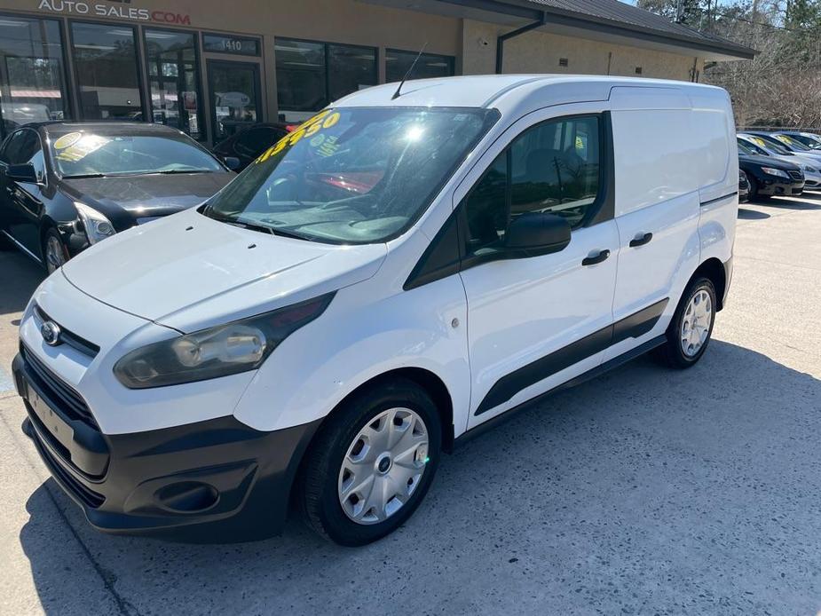 used 2015 Ford Transit Connect car, priced at $11,950