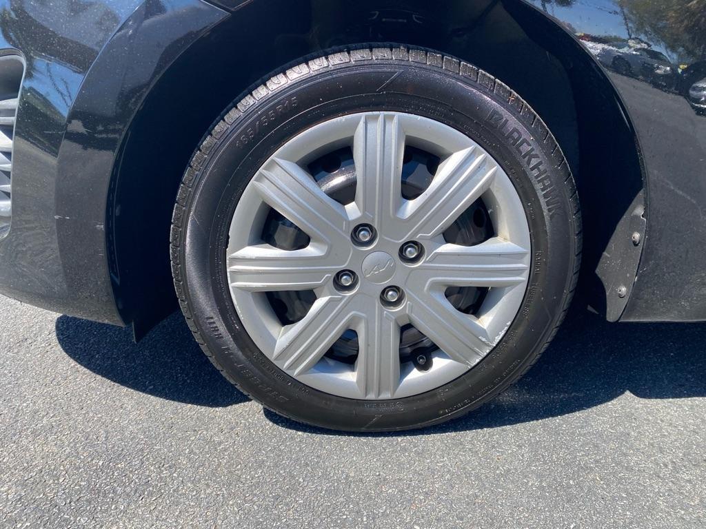 used 2022 Kia Rio car, priced at $14,950
