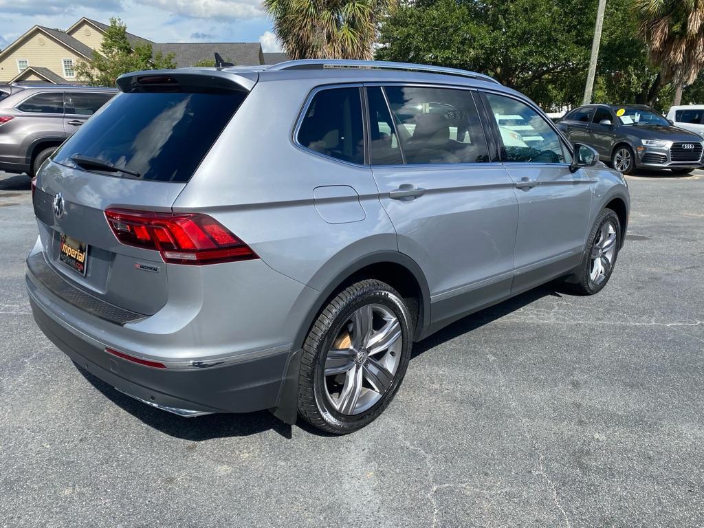 used 2020 Volkswagen Tiguan car, priced at $17,950