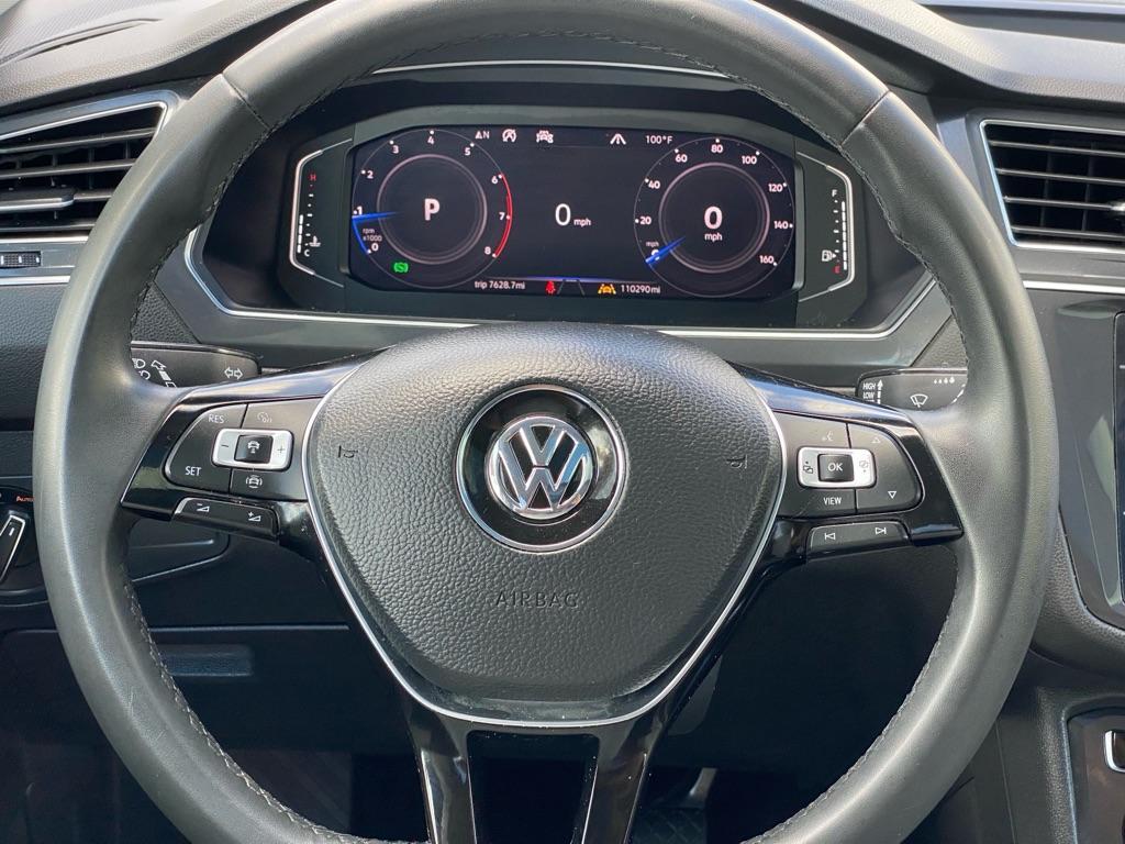 used 2020 Volkswagen Tiguan car, priced at $17,950