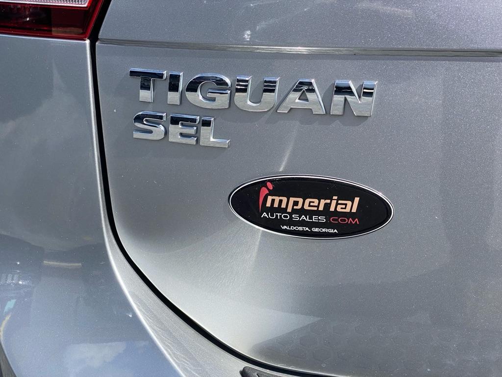 used 2020 Volkswagen Tiguan car, priced at $17,950