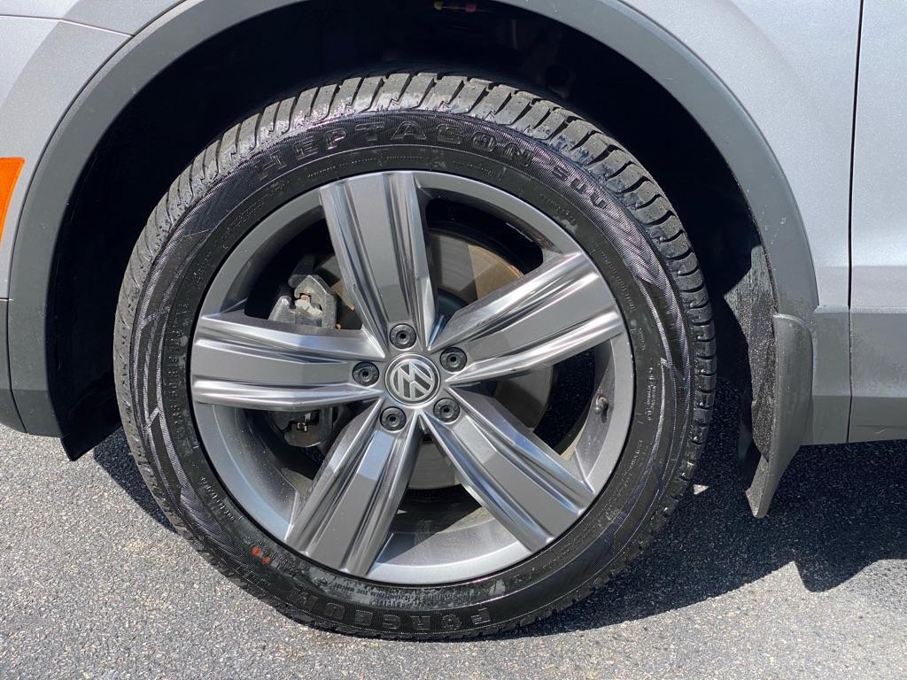 used 2020 Volkswagen Tiguan car, priced at $17,950