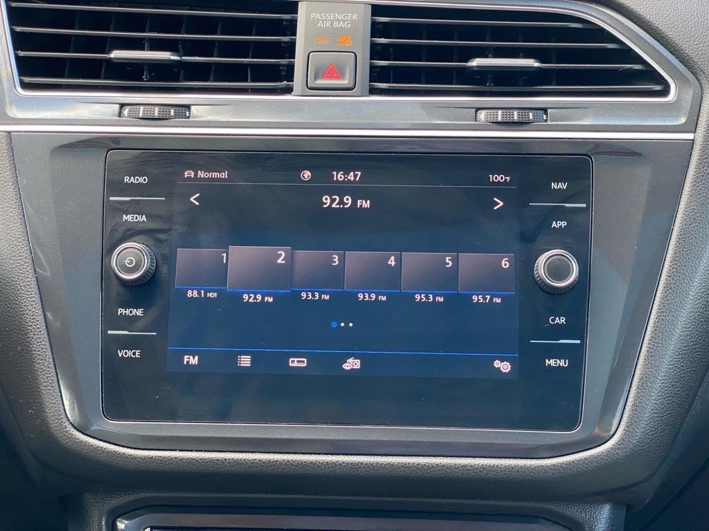 used 2020 Volkswagen Tiguan car, priced at $17,950
