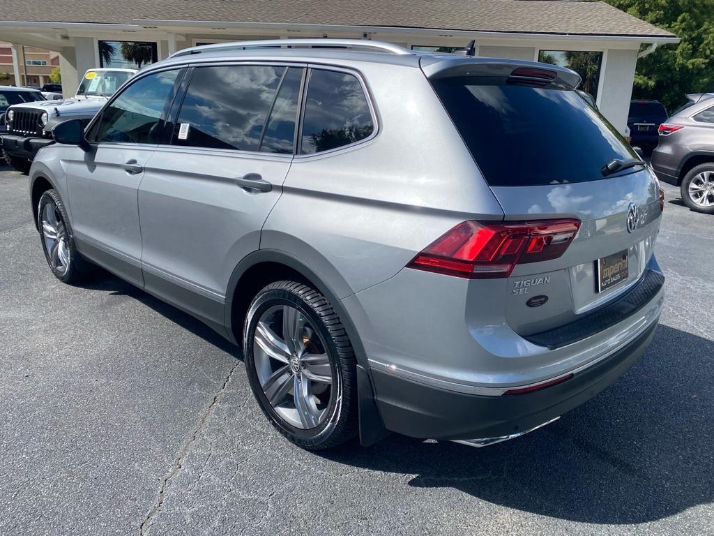 used 2020 Volkswagen Tiguan car, priced at $17,950