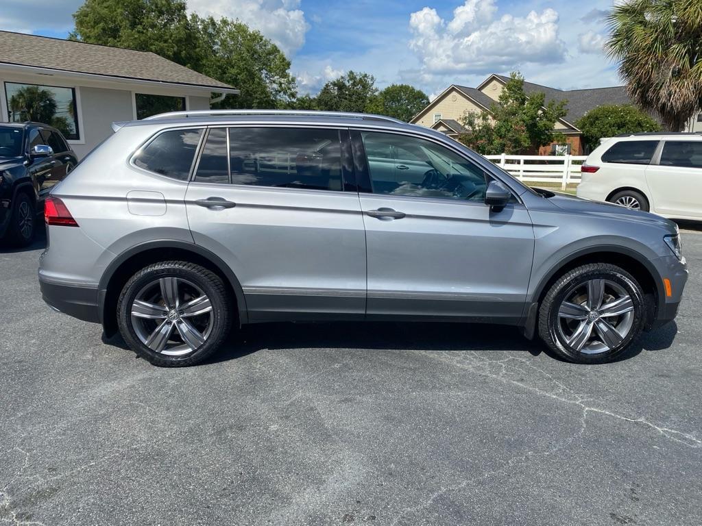 used 2020 Volkswagen Tiguan car, priced at $17,950