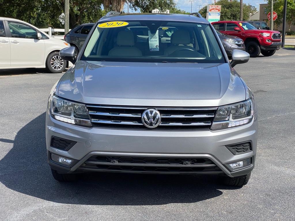 used 2020 Volkswagen Tiguan car, priced at $17,950