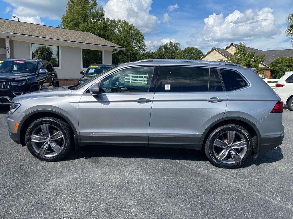 used 2020 Volkswagen Tiguan car, priced at $17,950