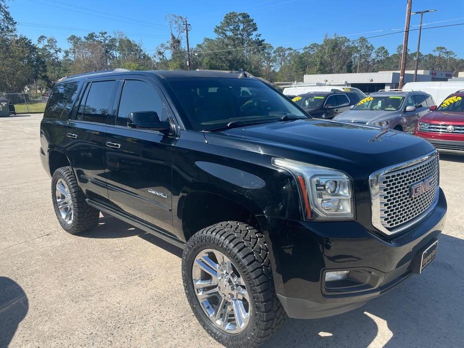 used 2015 GMC Yukon car, priced at $24,950