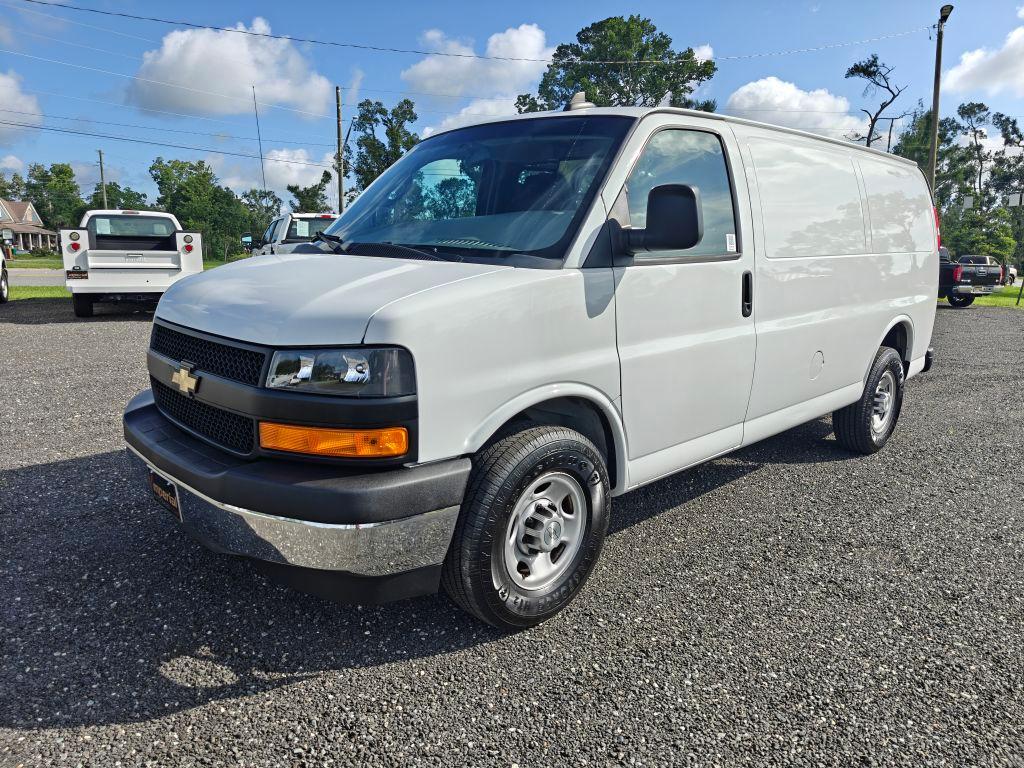 used 2019 Chevrolet Express 2500 car