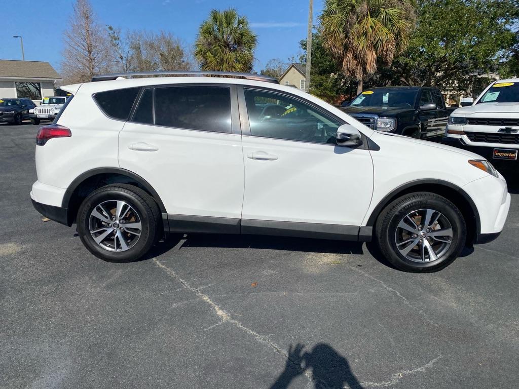 used 2018 Toyota RAV4 car, priced at $19,950