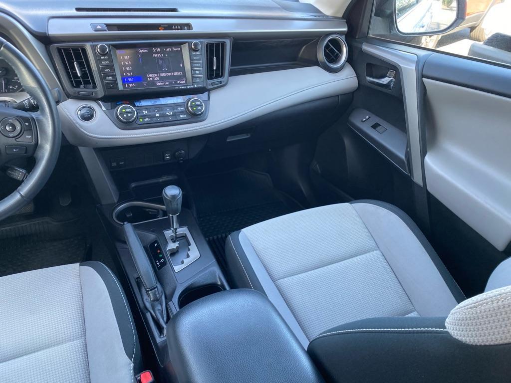 used 2018 Toyota RAV4 car, priced at $19,950