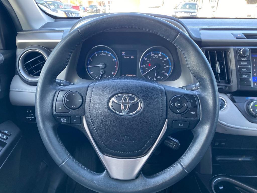 used 2018 Toyota RAV4 car, priced at $19,950