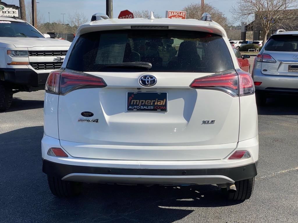 used 2018 Toyota RAV4 car, priced at $19,950