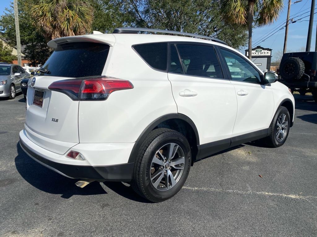 used 2018 Toyota RAV4 car, priced at $19,950