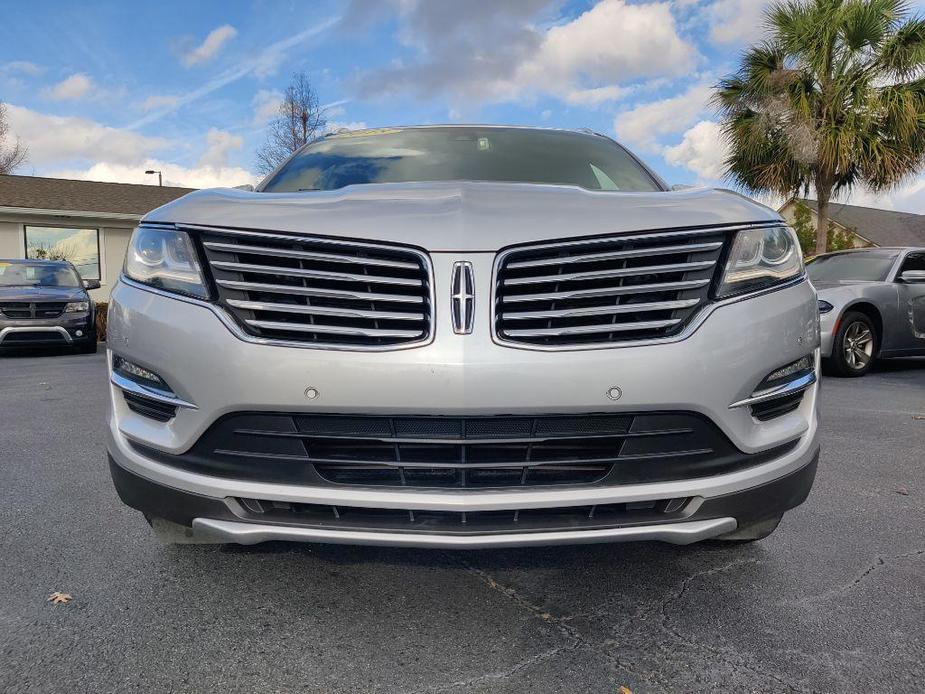 used 2018 Lincoln MKC car, priced at $16,950