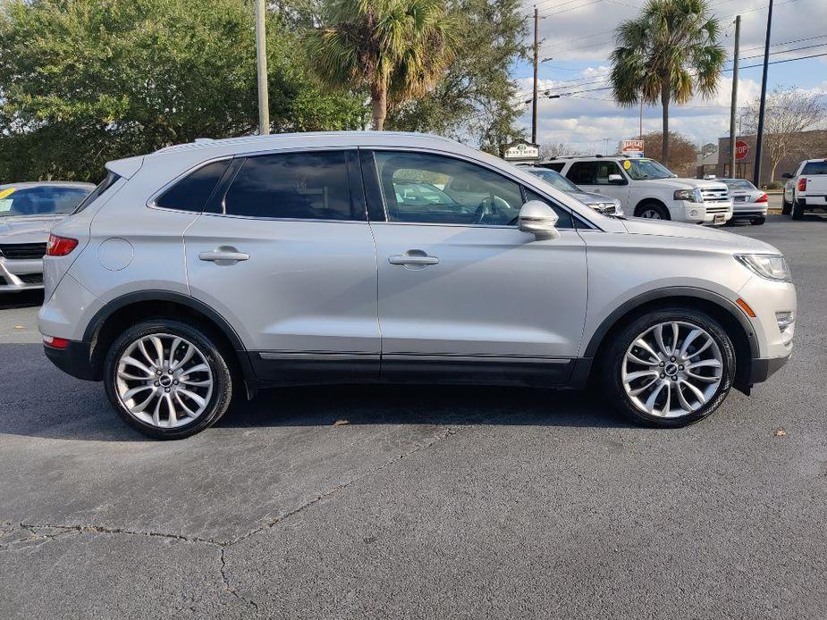 used 2018 Lincoln MKC car, priced at $17,950