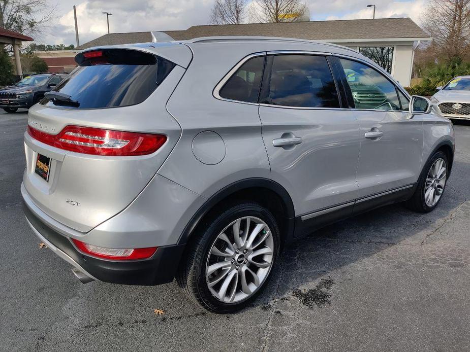 used 2018 Lincoln MKC car, priced at $17,950