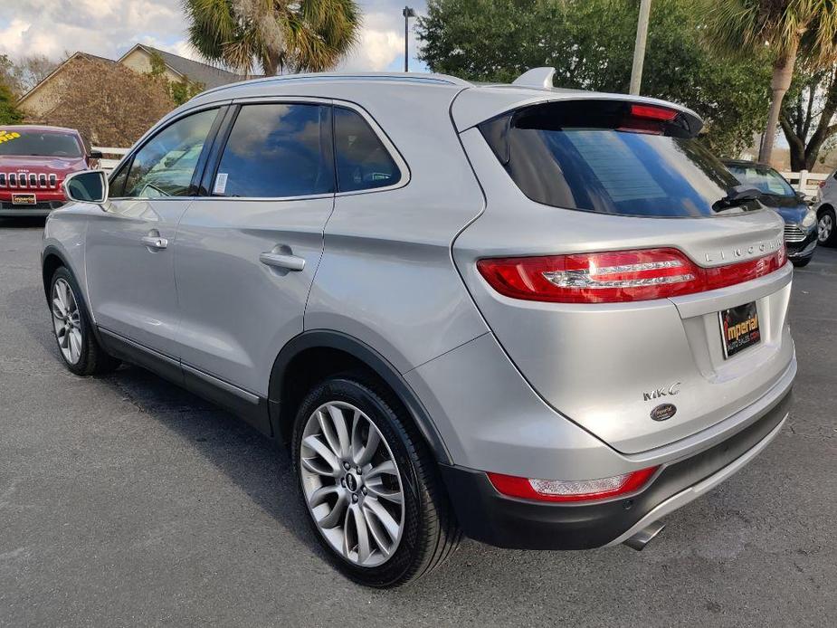 used 2018 Lincoln MKC car, priced at $16,950