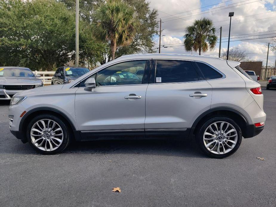 used 2018 Lincoln MKC car, priced at $16,950