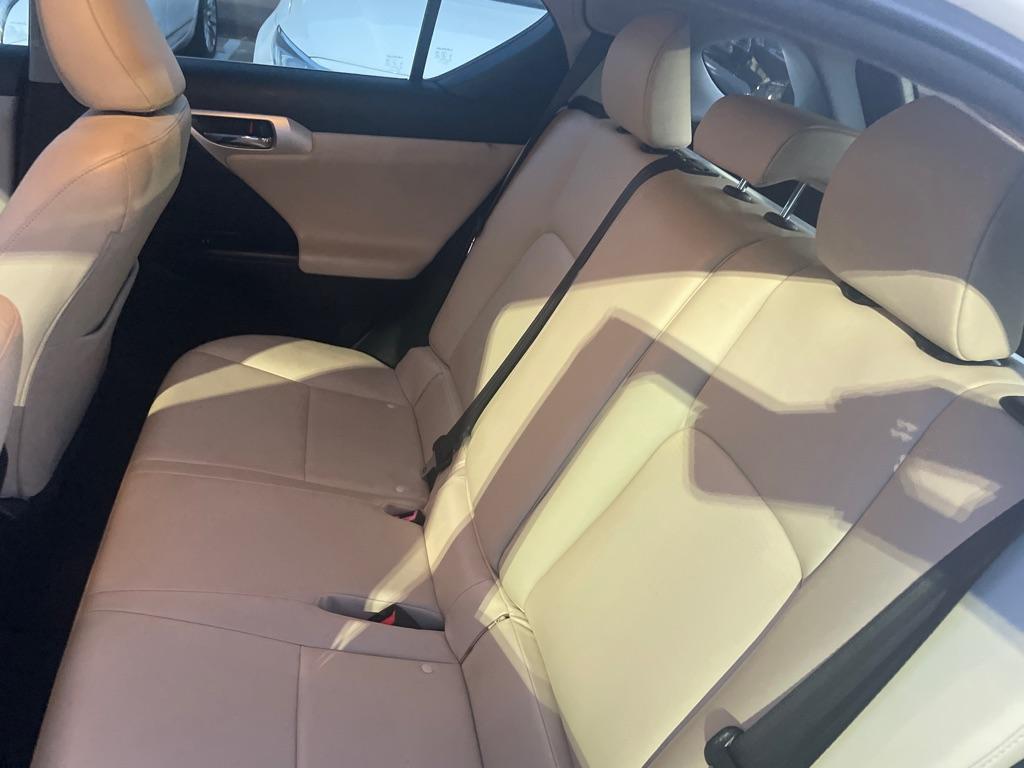 used 2012 Lexus CT 200h car, priced at $11,950
