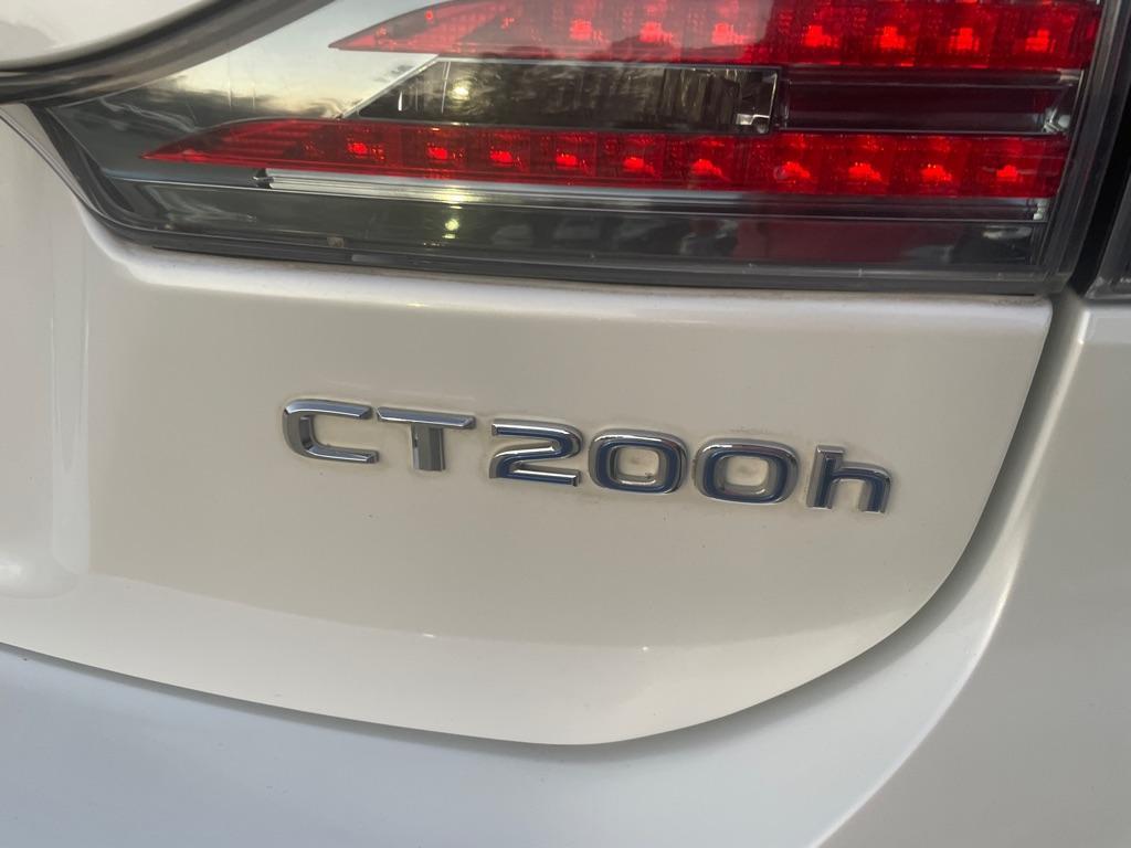 used 2012 Lexus CT 200h car, priced at $11,950