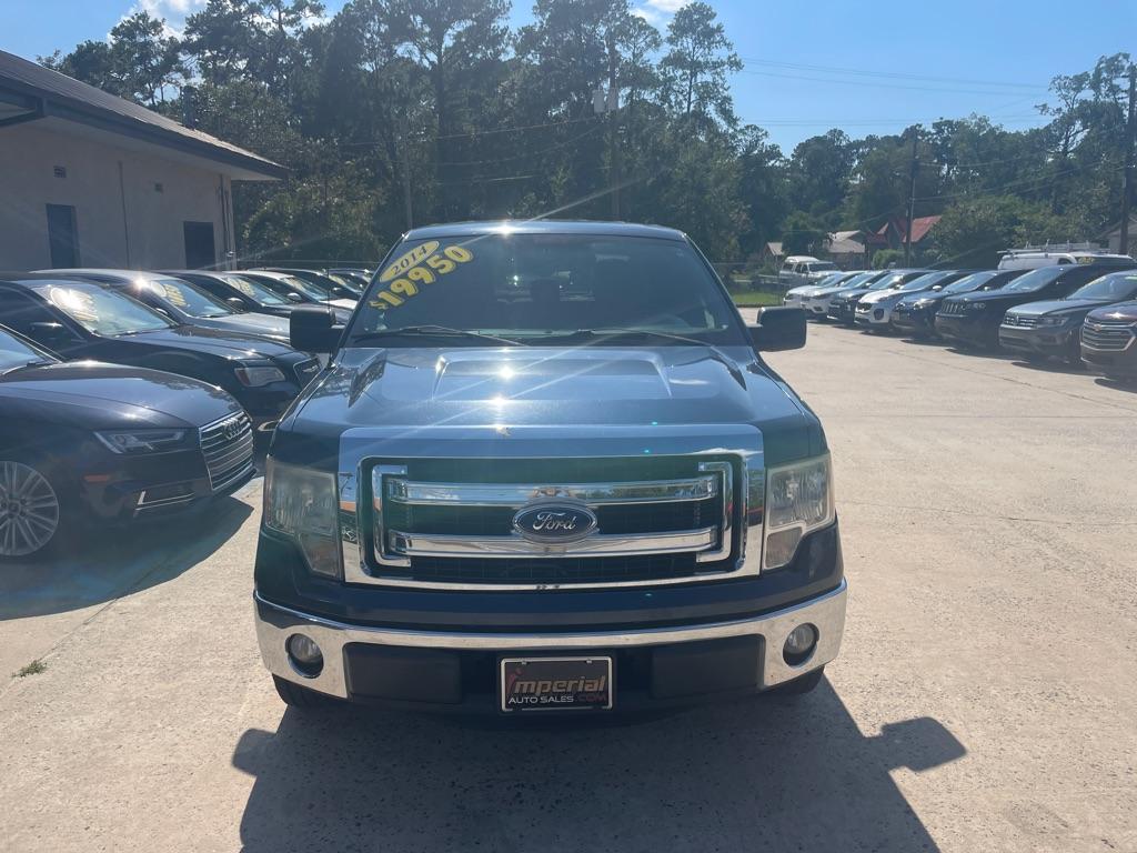 used 2014 Ford F-150 car, priced at $18,950