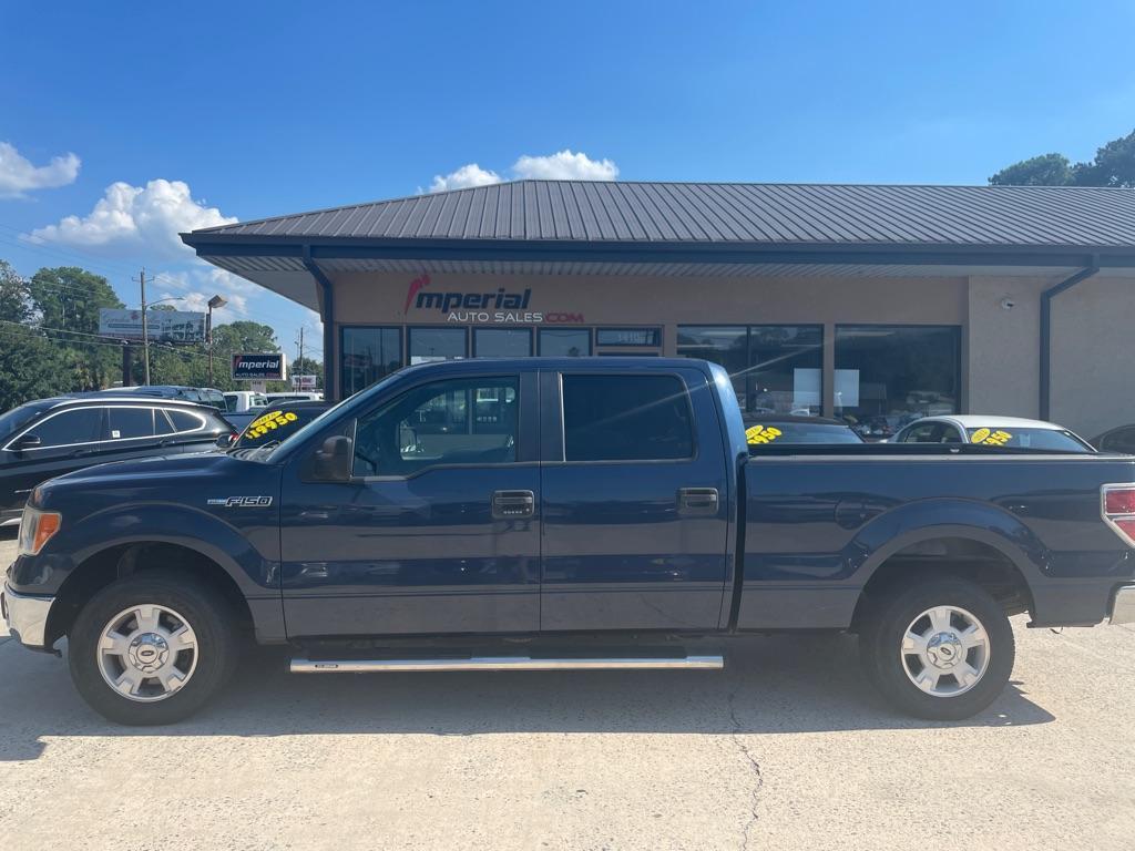 used 2014 Ford F-150 car, priced at $18,950