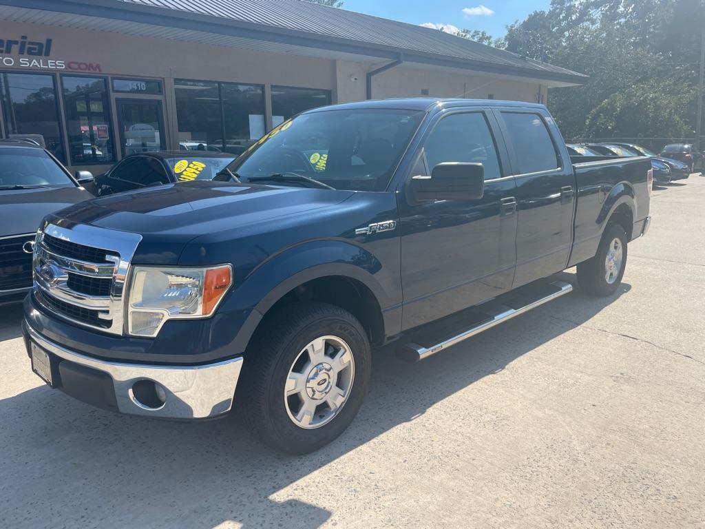 used 2014 Ford F-150 car, priced at $18,950