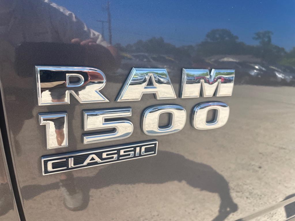used 2019 Ram 1500 Classic car, priced at $21,950