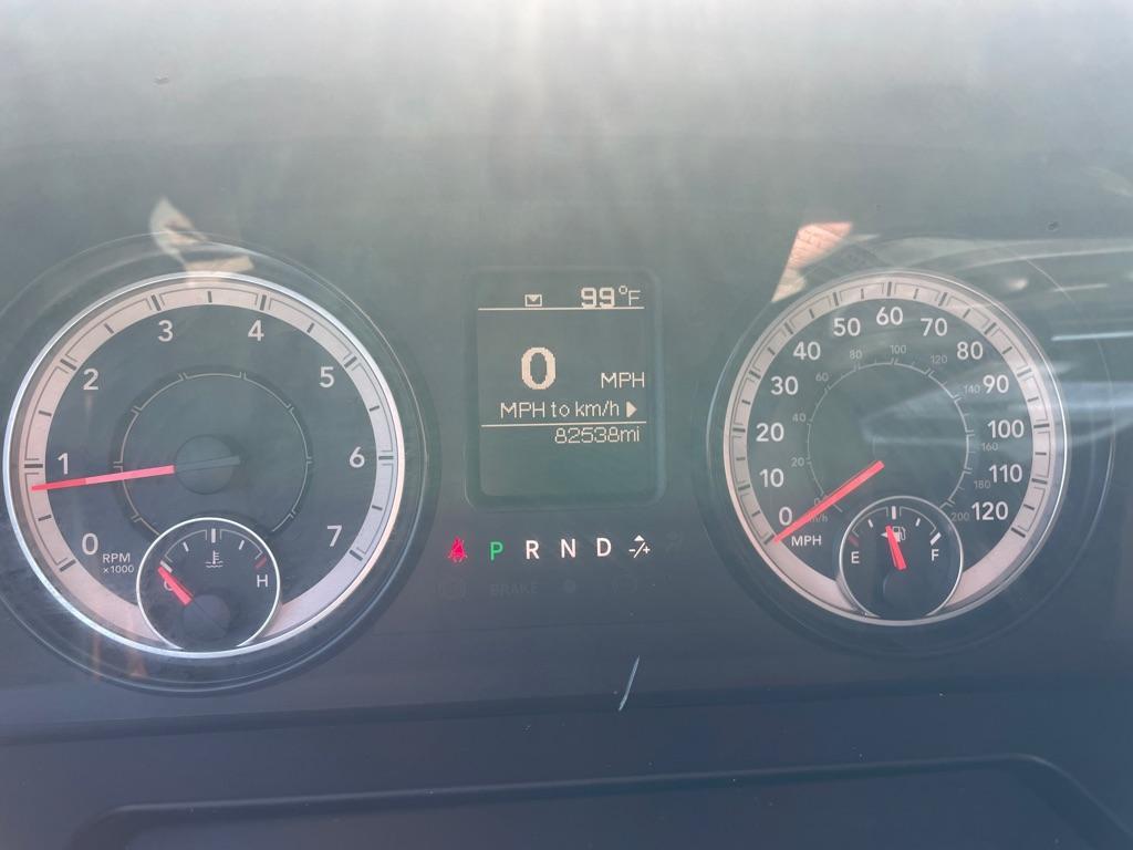 used 2019 Ram 1500 Classic car, priced at $21,950