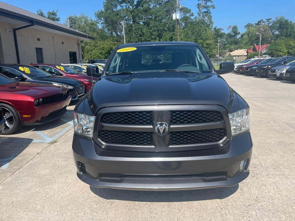used 2019 Ram 1500 Classic car, priced at $21,950