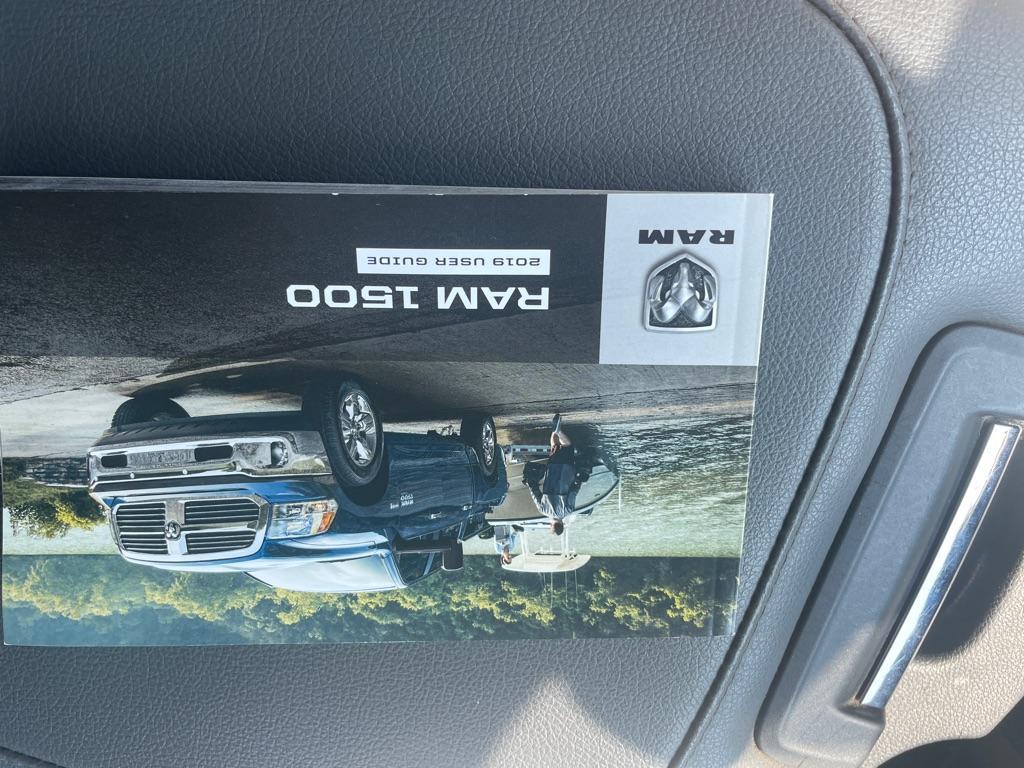 used 2019 Ram 1500 Classic car, priced at $21,950