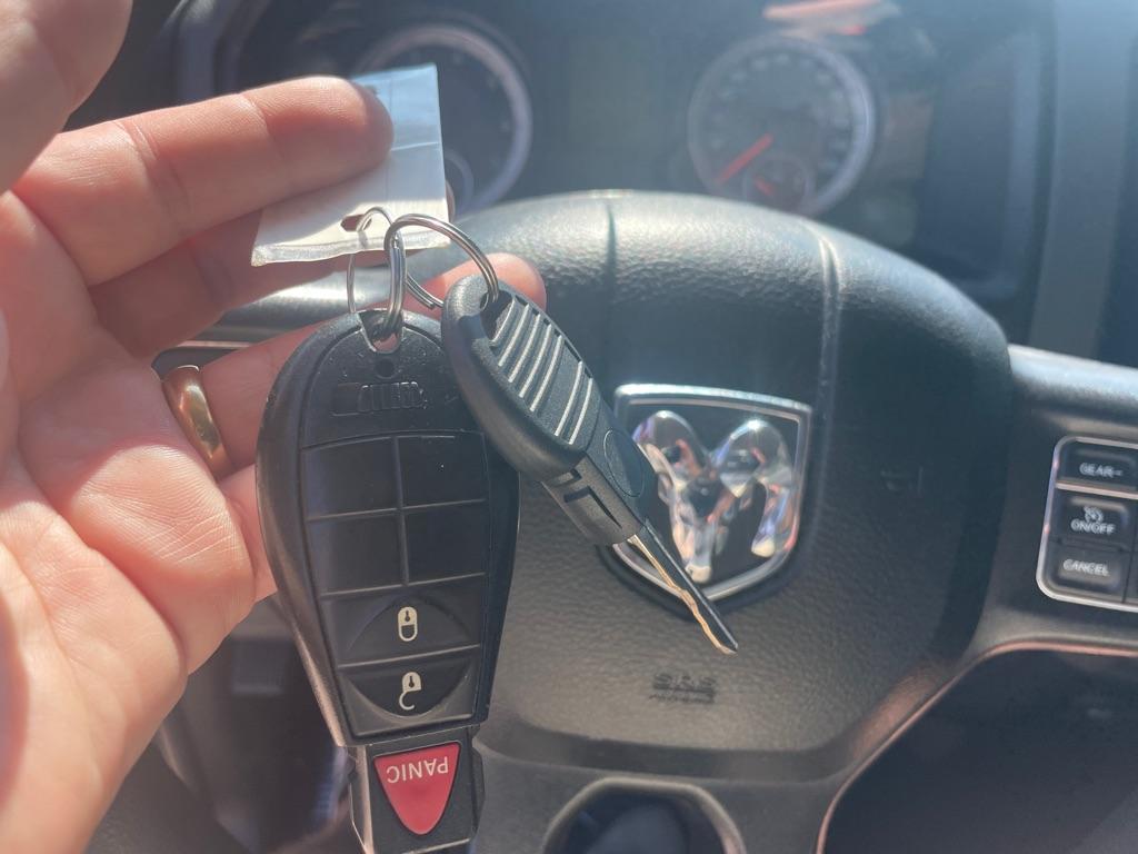 used 2019 Ram 1500 Classic car, priced at $21,950