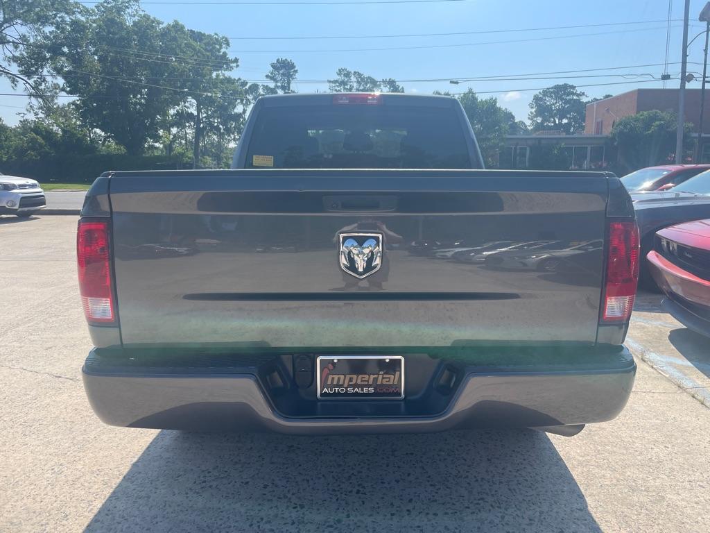 used 2019 Ram 1500 Classic car, priced at $21,950