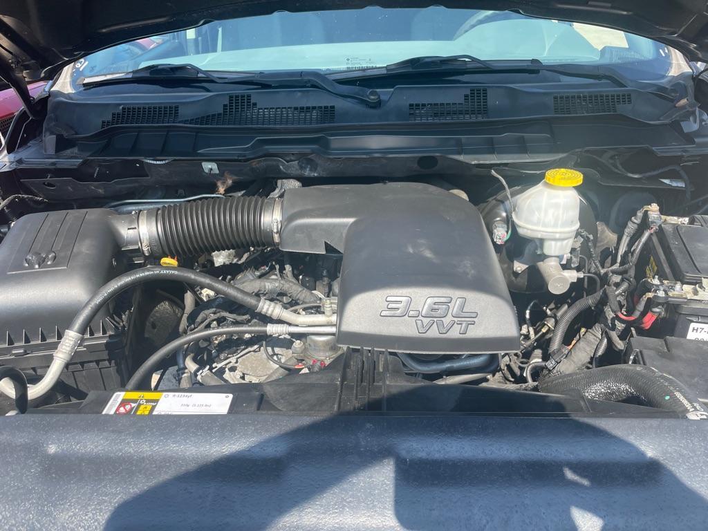 used 2019 Ram 1500 Classic car, priced at $21,950