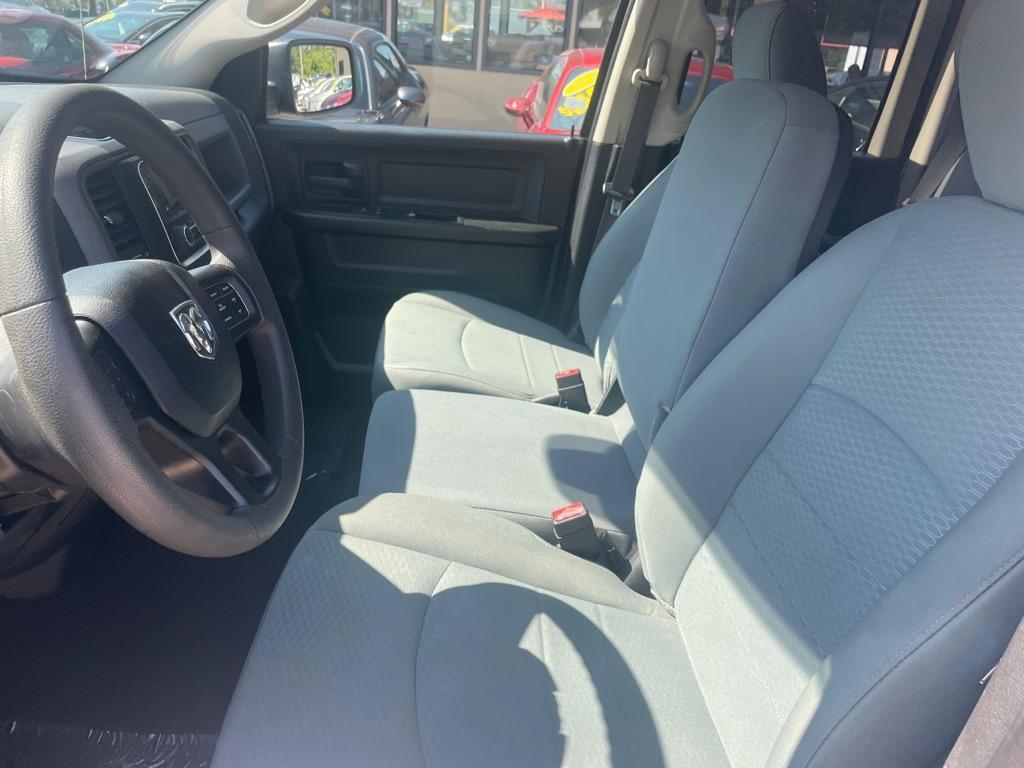 used 2019 Ram 1500 Classic car, priced at $21,950