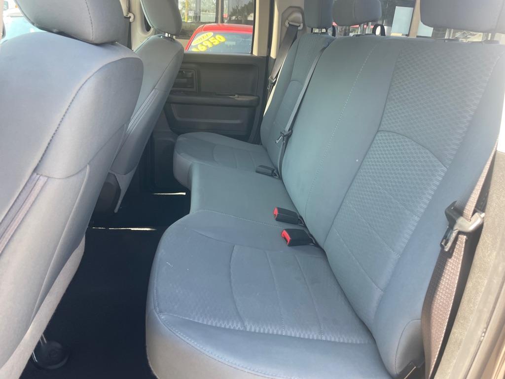 used 2019 Ram 1500 Classic car, priced at $21,950