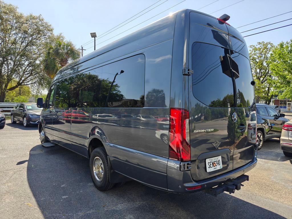 used 2022 Mercedes-Benz Sprinter 3500XD car, priced at $99,950