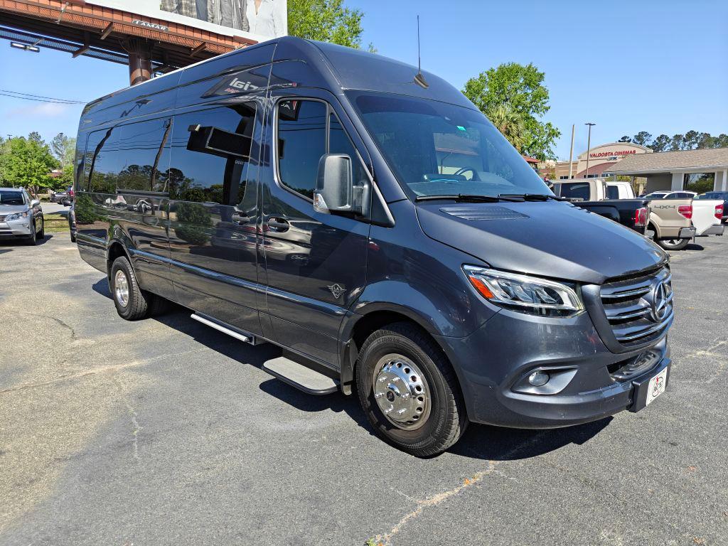 used 2022 Mercedes-Benz Sprinter 3500XD car, priced at $99,950