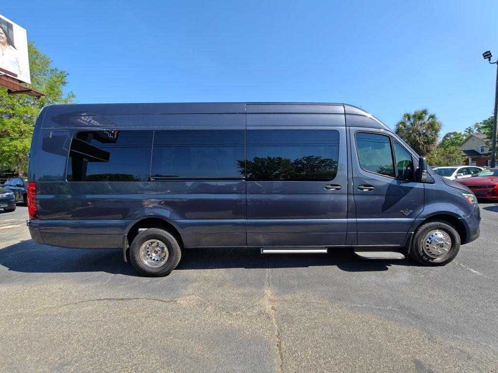 used 2022 Mercedes-Benz Sprinter 3500XD car, priced at $99,950